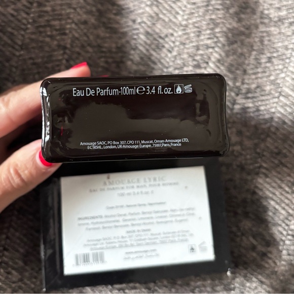 🛑SOLD🛑AMOUAGE lyric EDP 3.4 oz 100ml - Picture 3 of 4